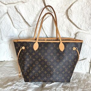 Louis Vuitton Neverfull MM